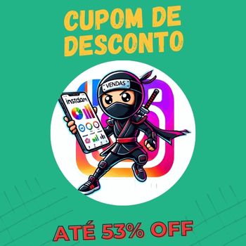 Insta Ninja cupom