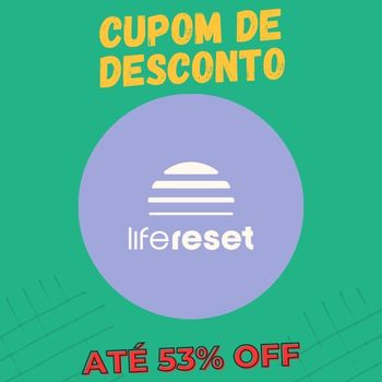 Life Reset Gabriela Morais cupom