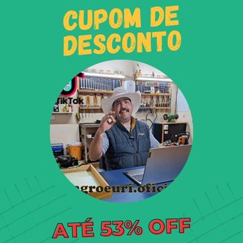 Manutenções em Roçadeiras e Motosserras cupom de desconto