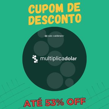 Multiplica Dólar cupom