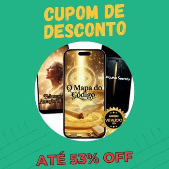 O Mapa do Código Victor Doné cupom