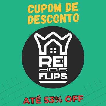 Rei dos Flips cupom