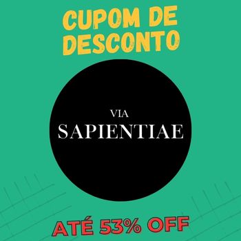 Via Sapientiae cupom