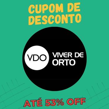 Viver de Orto cupom