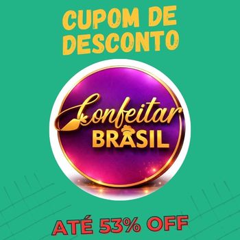 Confeitar Brasil 2026