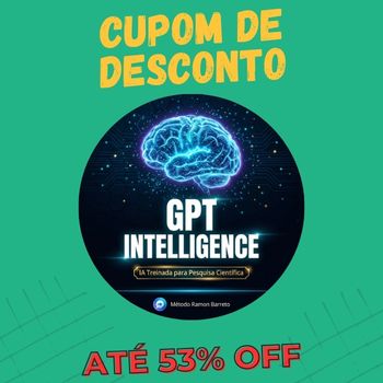 GPT Acadêmico cupom
