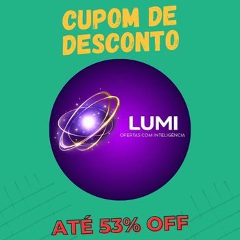 LUMI Ofertas com Inteligência cupom