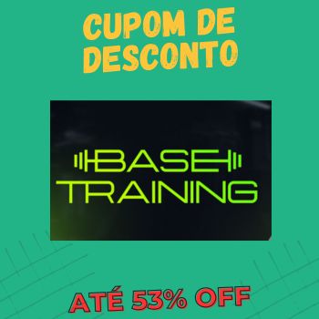 Base Training Lucas Castro cupom