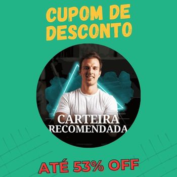 Carteira Pronta Gabriel Navarro cupom