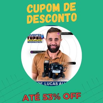 Curso Inverter Turbo Cupom
