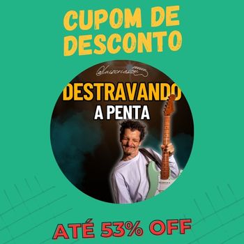 Destravando a Penta cupom