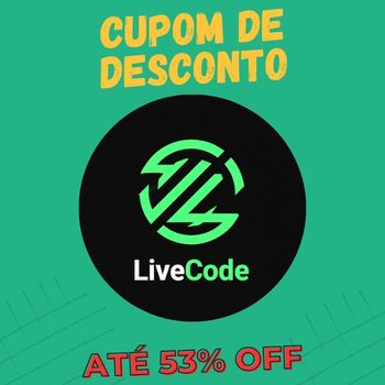 Mentoria LiveCode cupom