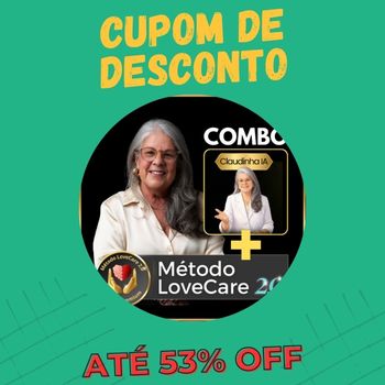 Método LoveCare 2.0 cupom