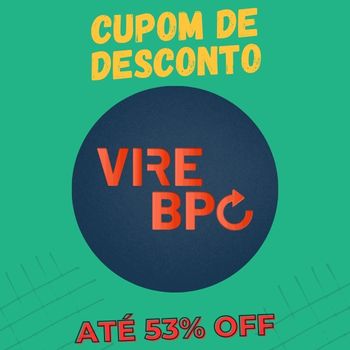 V.I.R.E. BPO cupom