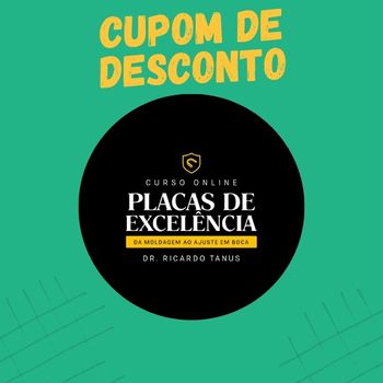 placas de execelencia dr ricardo tanus cupom