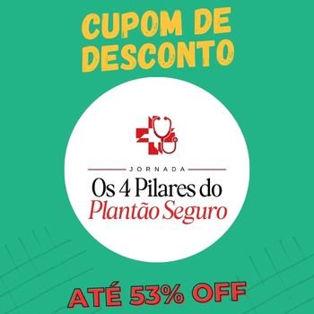 Pilares do Plantão Seguro cupom