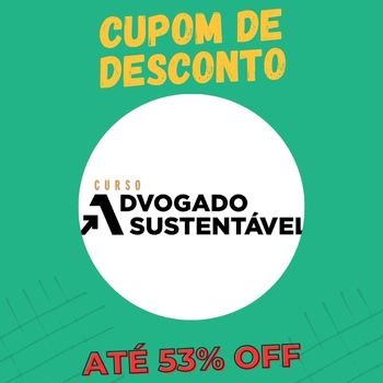 Curso Advogado Sustentável