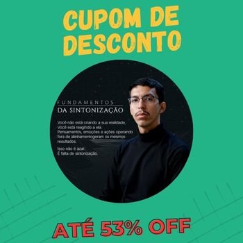 Fundamentos da Sintonização cupom
