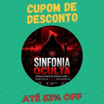 Sinfonia Oculta cupom