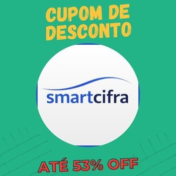 SmartCifra cupom