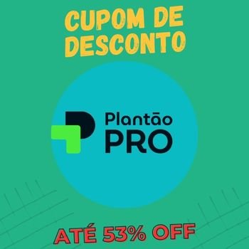Treinamento Plantão PRO cupom