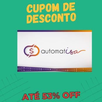 Automatisa Automação cupom