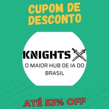 Comunidade Knights Club cupom