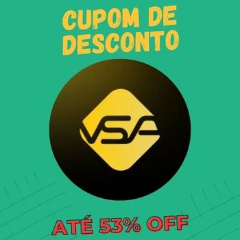Comunidade VSA cupom