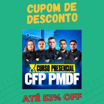 Curso Missão 190 cupom