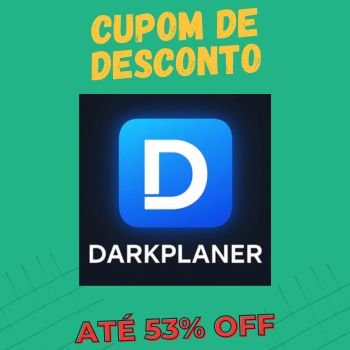 DarkPlanner cupom