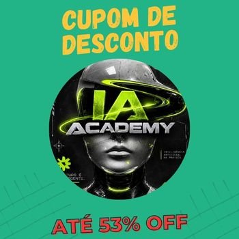IA Academy Igor Henrique cupom de desconto