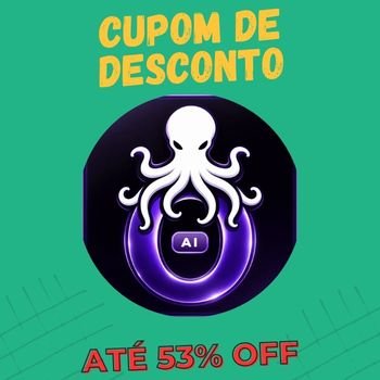 Octuz AI cupom