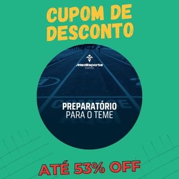 Preparatorio Para o Teme cupom