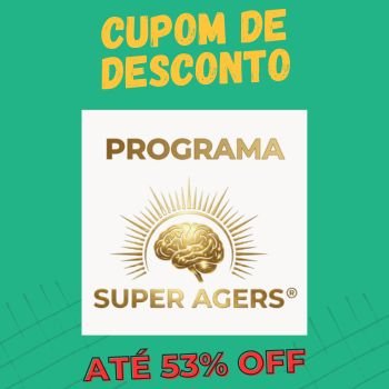 Programa Super Agers cupom