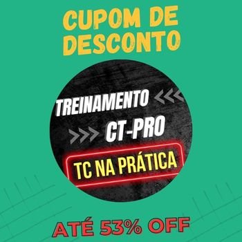 Treinamento CT-PRO cupom