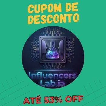 Laboratorio de Influencers IA cupom
